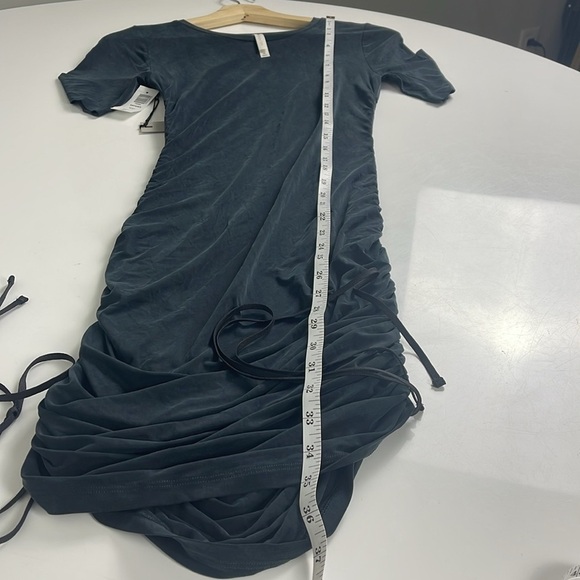 Aritzia Babaton Antares Dress Black Extra Small - Picture 7 of 8